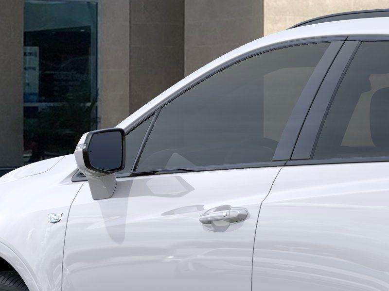 new 2025 Cadillac XT5 car, priced at $57,190