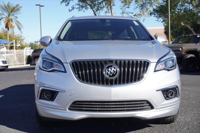 used 2018 Buick Envision car, priced at $19,497