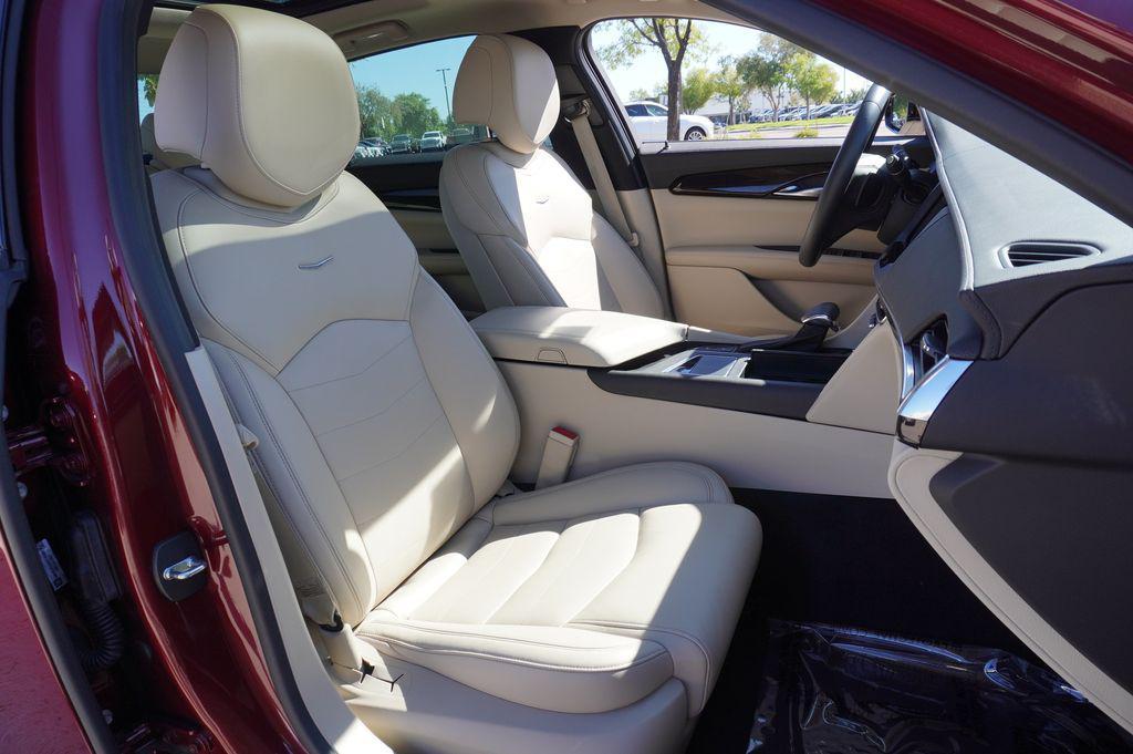 used 2017 Cadillac CT6 car, priced at $26,979