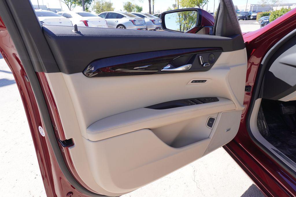 used 2017 Cadillac CT6 car, priced at $26,979