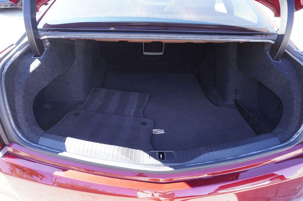 used 2017 Cadillac CT6 car, priced at $26,979