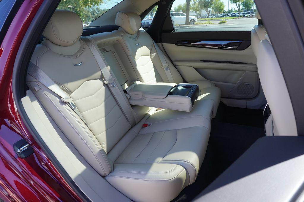 used 2017 Cadillac CT6 car, priced at $26,979