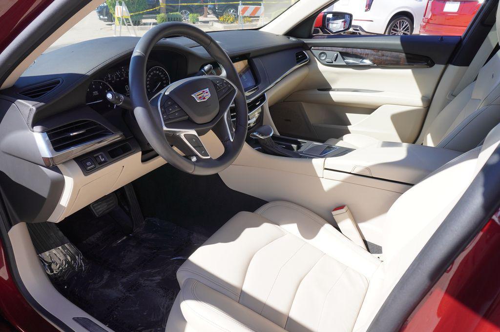 used 2017 Cadillac CT6 car, priced at $26,979