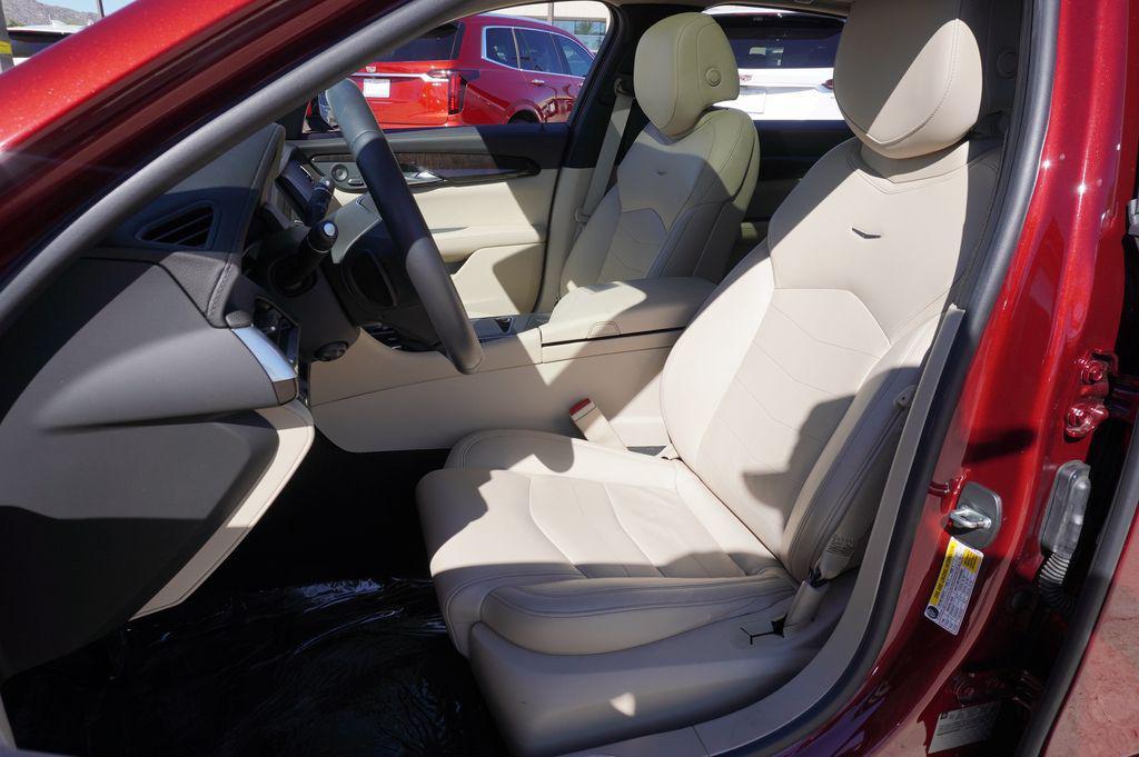 used 2017 Cadillac CT6 car, priced at $26,979