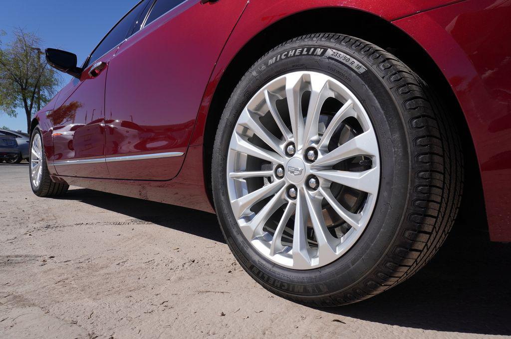 used 2017 Cadillac CT6 car, priced at $26,979