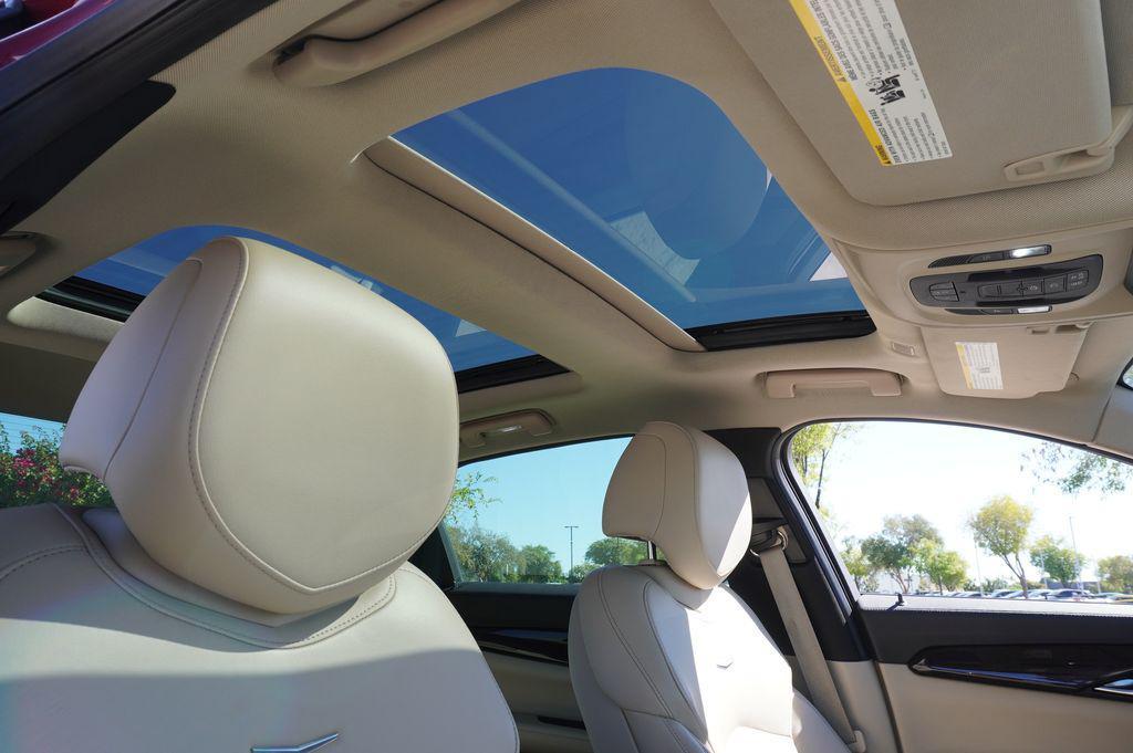 used 2017 Cadillac CT6 car, priced at $26,979