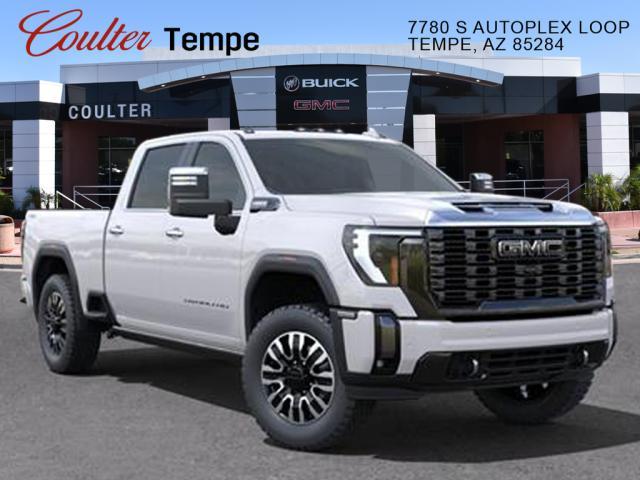 new 2024 GMC Sierra 2500 car, priced at $90,027