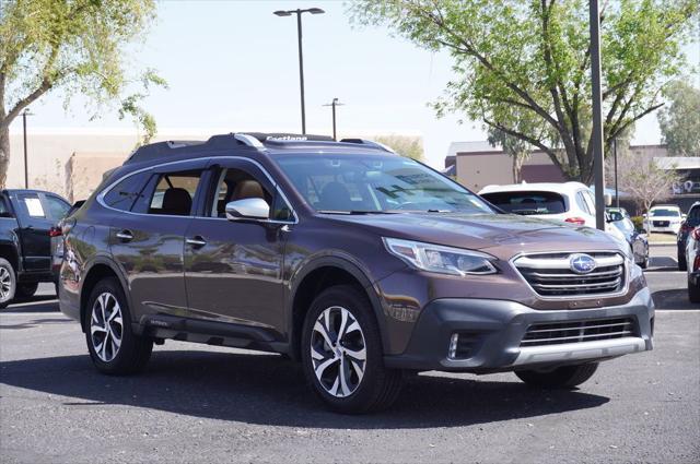 used 2022 Subaru Outback car, priced at $29,988