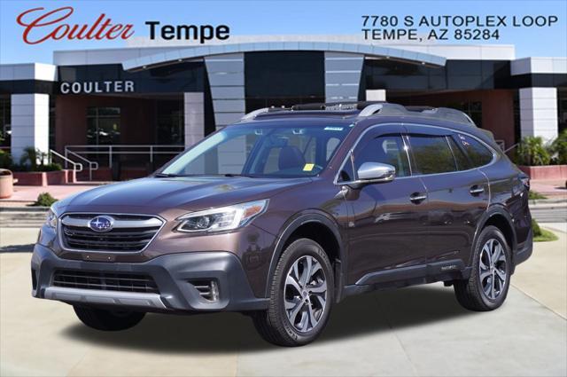 used 2022 Subaru Outback car, priced at $29,988