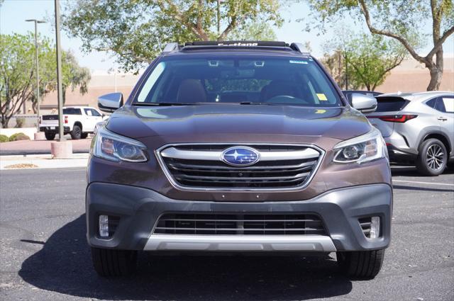 used 2022 Subaru Outback car, priced at $29,988