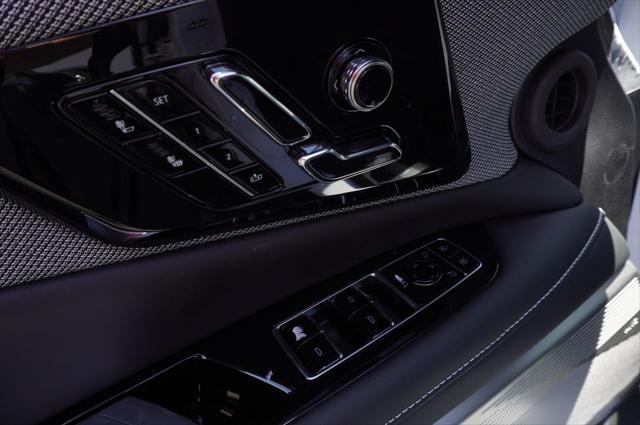 new 2025 Cadillac OPTIQ car, priced at $55,615