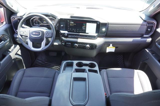 new 2025 GMC Sierra 1500 car, priced at $51,735