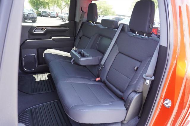 new 2025 GMC Sierra 1500 car, priced at $51,735