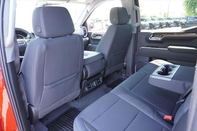 new 2025 GMC Sierra 1500 car, priced at $51,735