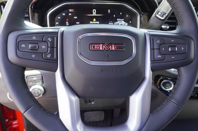 new 2025 GMC Sierra 1500 car, priced at $51,735