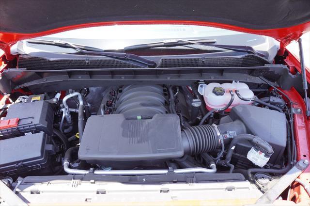 new 2025 GMC Sierra 1500 car, priced at $51,735