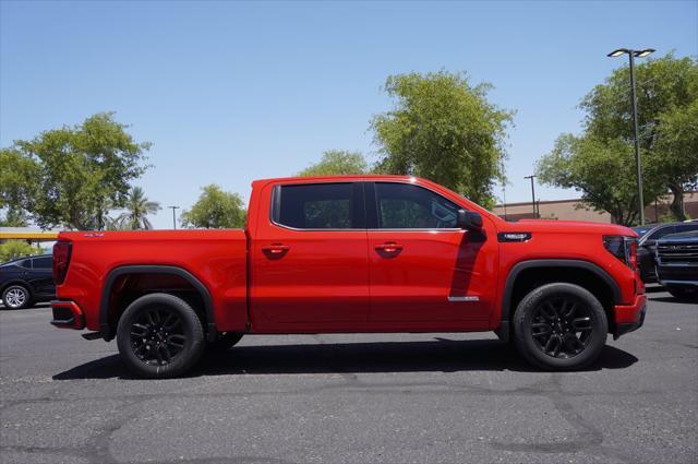 new 2025 GMC Sierra 1500 car, priced at $51,735