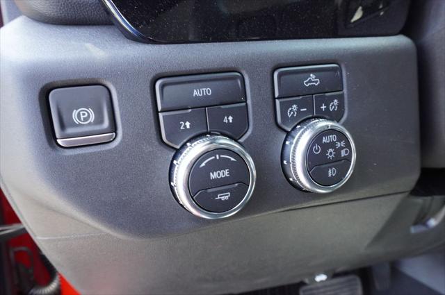 new 2025 GMC Sierra 1500 car, priced at $51,735