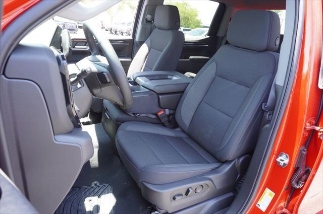 new 2025 GMC Sierra 1500 car, priced at $51,735