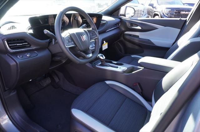 new 2025 Buick Envista car, priced at $26,675