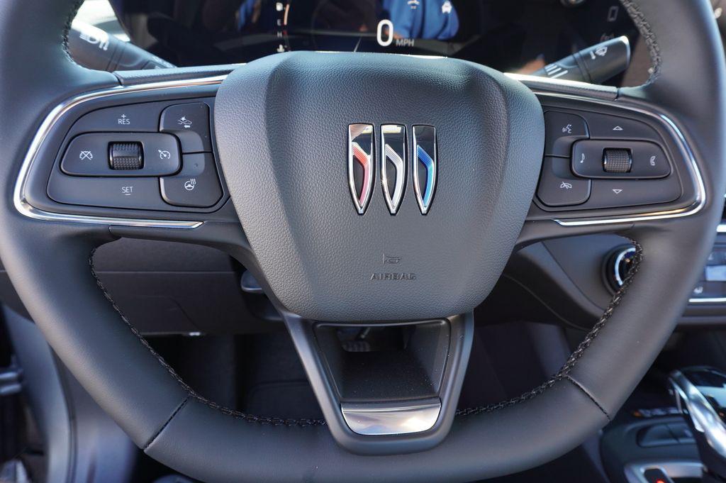 new 2025 Buick Envista car, priced at $25,767
