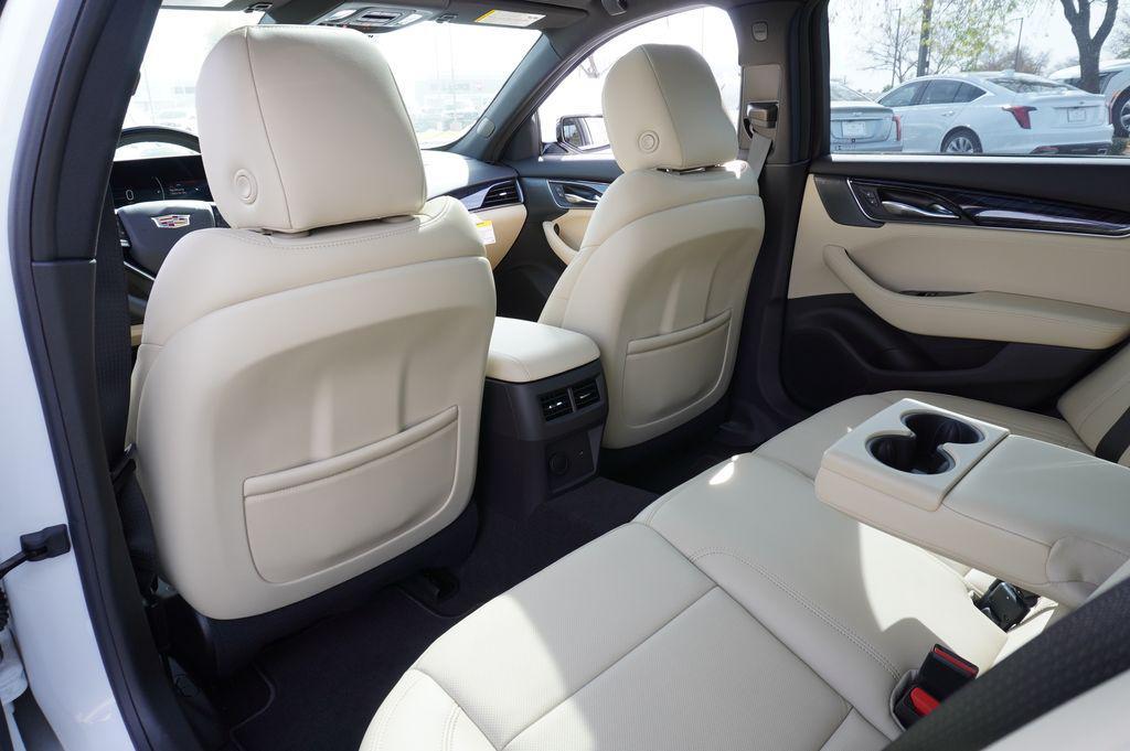 new 2025 Cadillac CT5 car, priced at $51,165
