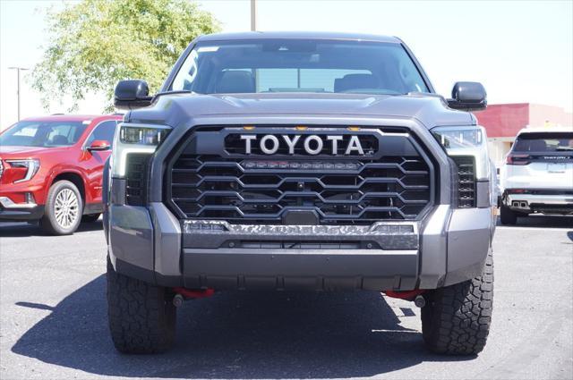 used 2023 Toyota Tundra Hybrid car, priced at $60,628