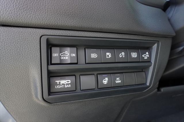 used 2023 Toyota Tundra Hybrid car, priced at $60,628