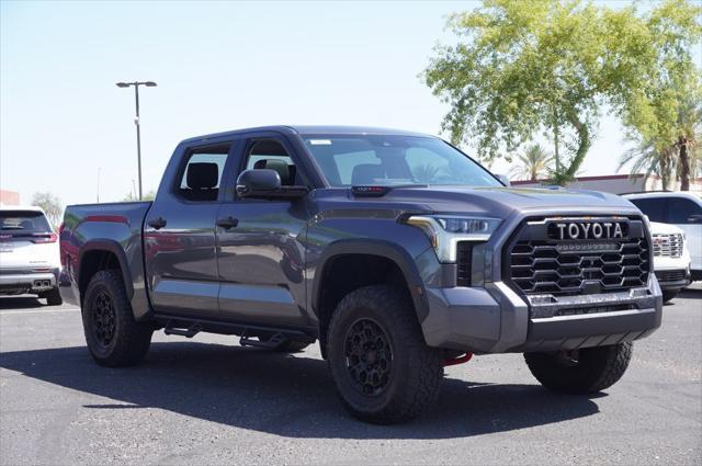 used 2023 Toyota Tundra Hybrid car, priced at $60,628