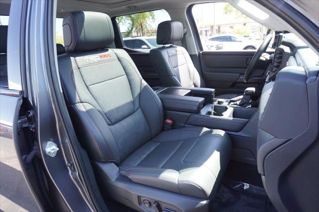 used 2023 Toyota Tundra Hybrid car, priced at $60,628