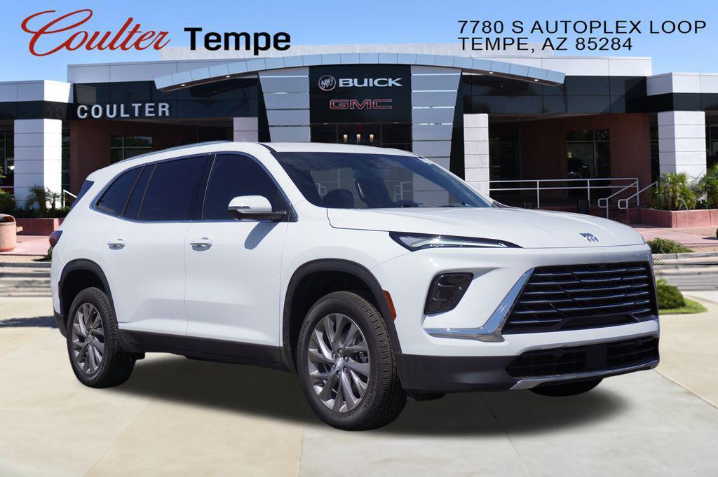 new 2025 Buick Enclave car, priced at $39,395