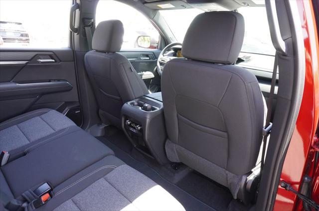 new 2025 GMC Acadia car, priced at $47,440