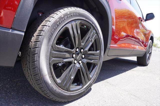 new 2025 GMC Acadia car, priced at $47,440
