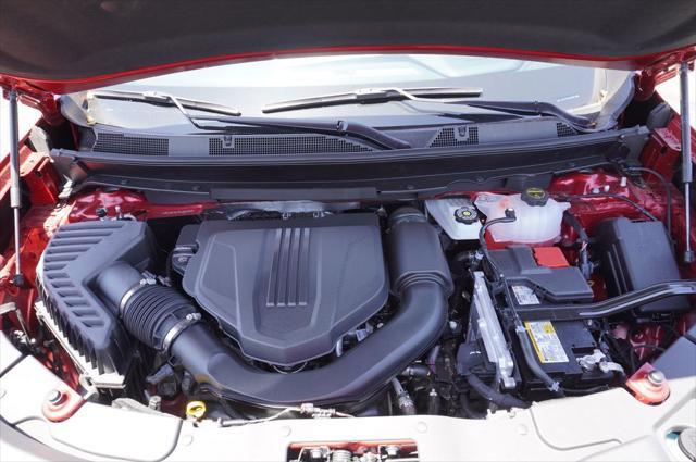 new 2025 GMC Acadia car, priced at $47,440