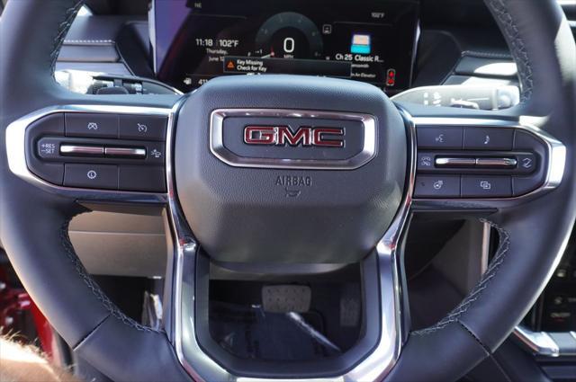 new 2025 GMC Acadia car, priced at $47,440