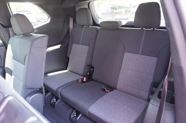 new 2025 GMC Acadia car, priced at $47,440
