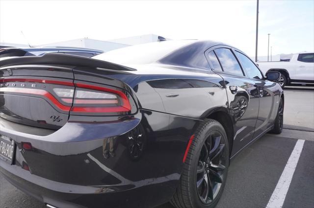 used 2018 Dodge Charger car, priced at $19,988