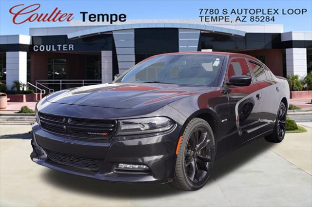 used 2018 Dodge Charger car, priced at $19,988