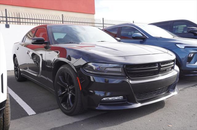 used 2018 Dodge Charger car, priced at $19,988