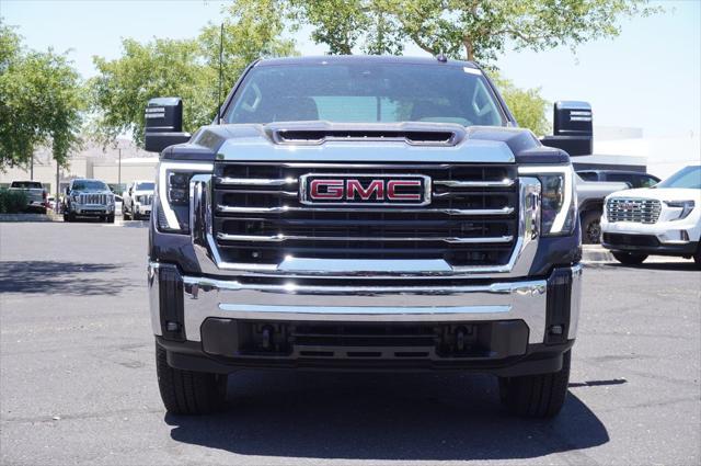 new 2025 GMC Sierra 2500 car, priced at $77,885