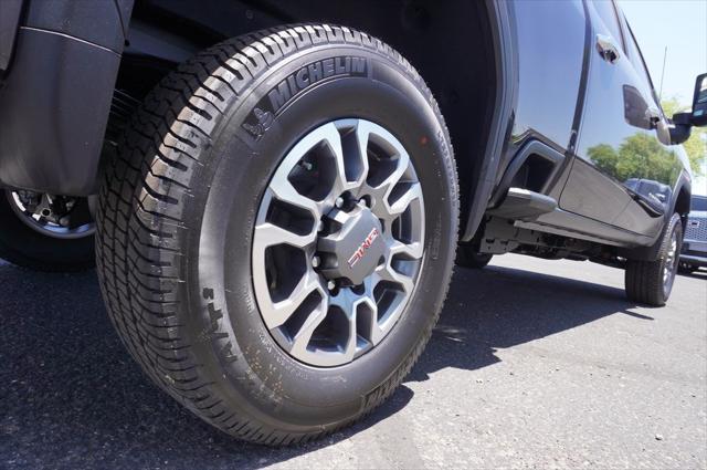new 2025 GMC Sierra 2500 car, priced at $77,885