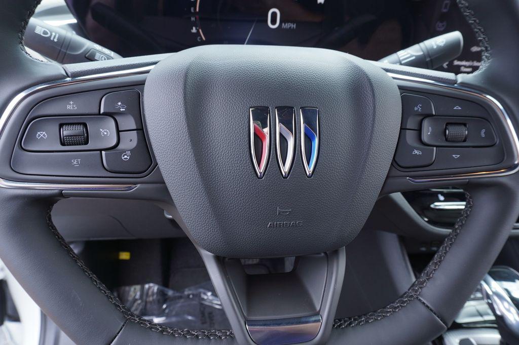 new 2026 Buick Envista car, priced at $32,985