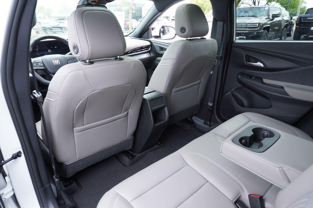 new 2026 Buick Envista car, priced at $32,985