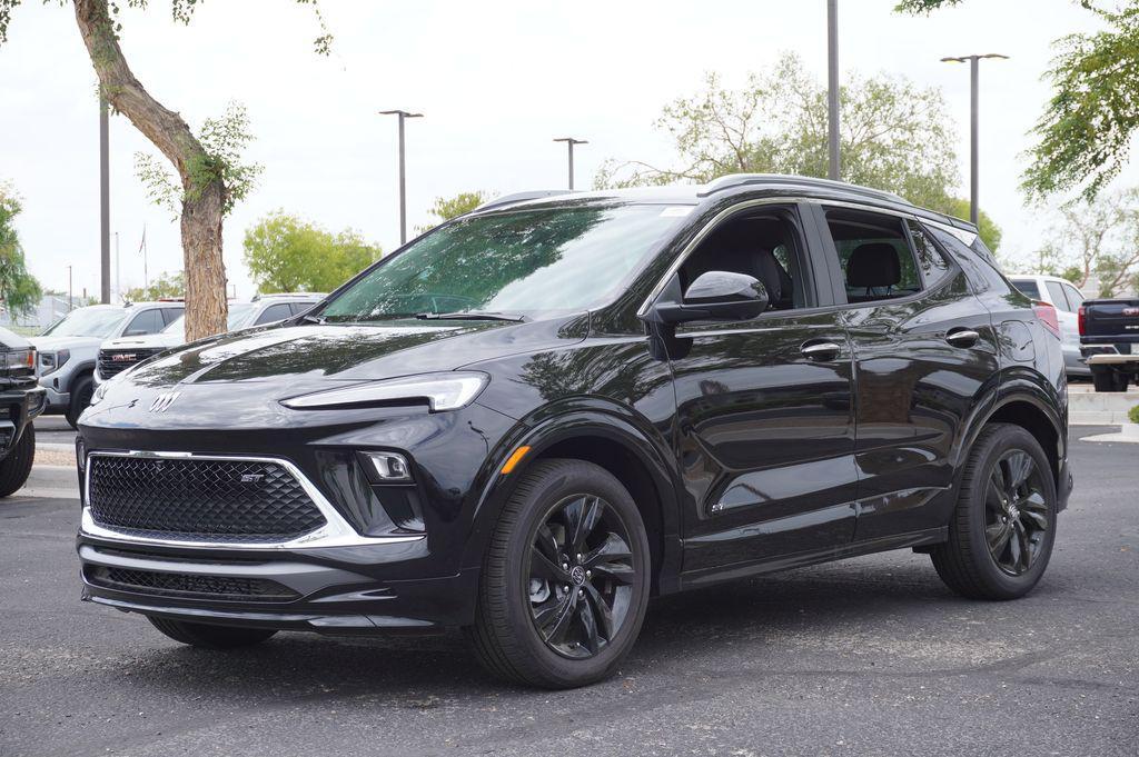 new 2026 Buick Encore GX car, priced at $31,275