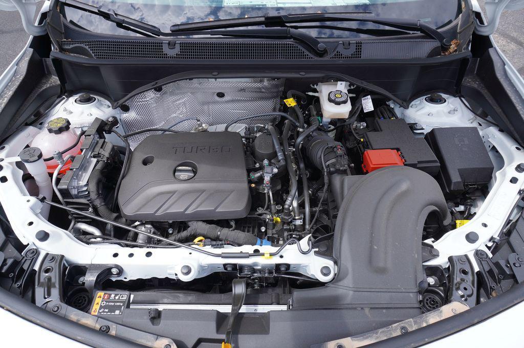 new 2026 Buick Encore GX car, priced at $34,075