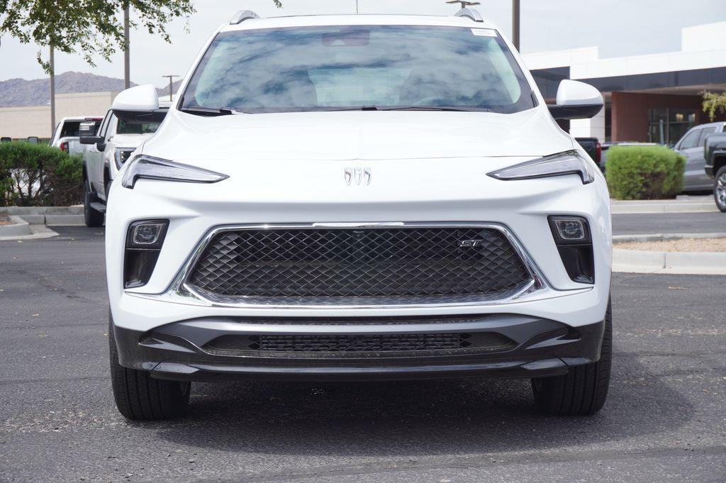 new 2026 Buick Encore GX car, priced at $34,075