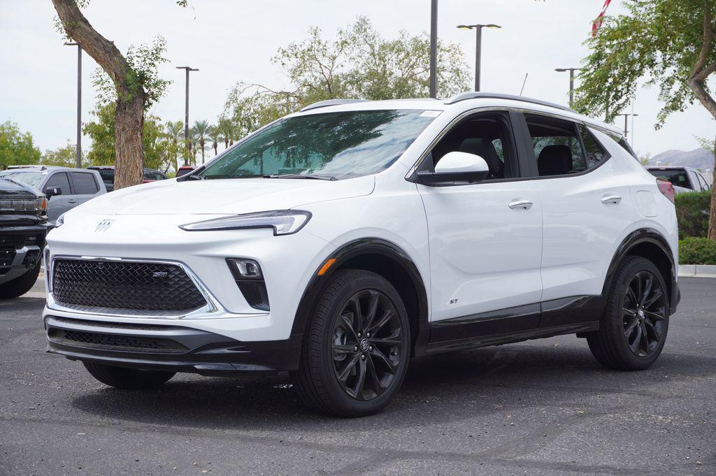 new 2026 Buick Encore GX car, priced at $34,075