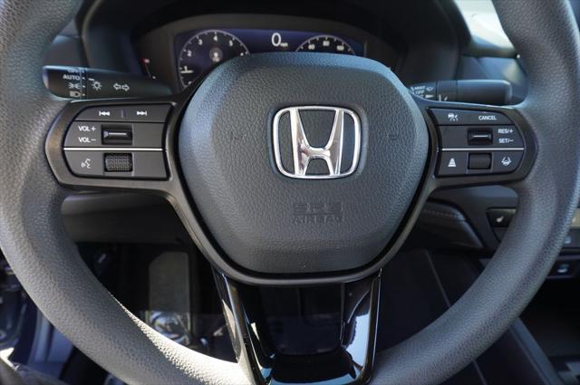 used 2023 Honda Accord car, priced at $26,655