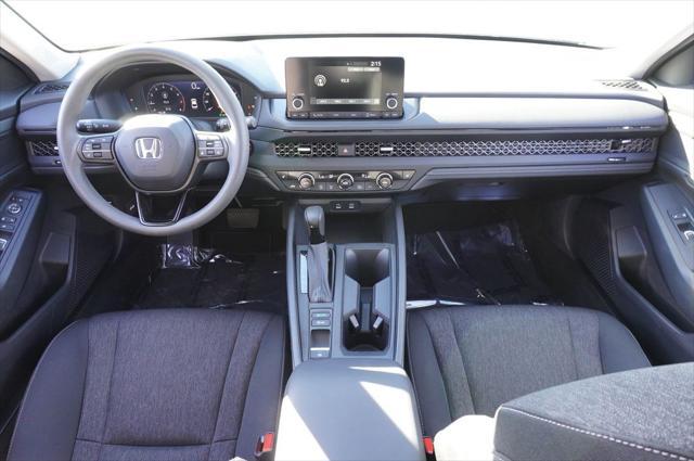 used 2023 Honda Accord car, priced at $26,655