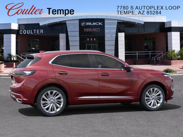 new 2024 Buick Envision car, priced at $47,395